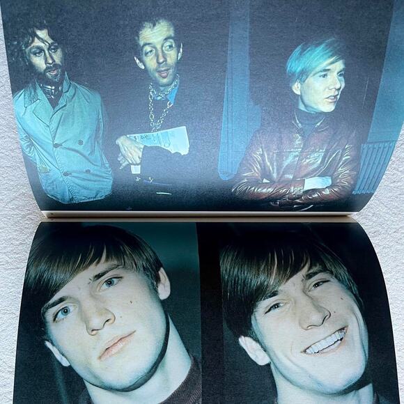 Andy Warhol's Factory, 1996 Photographs by Billy Name - Picture 3 of 5